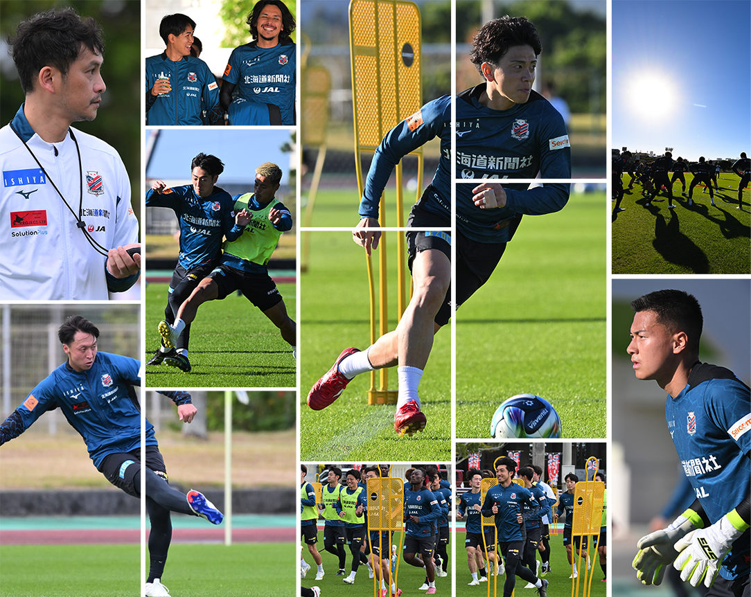 ここでしか見られない独占映像が満載！